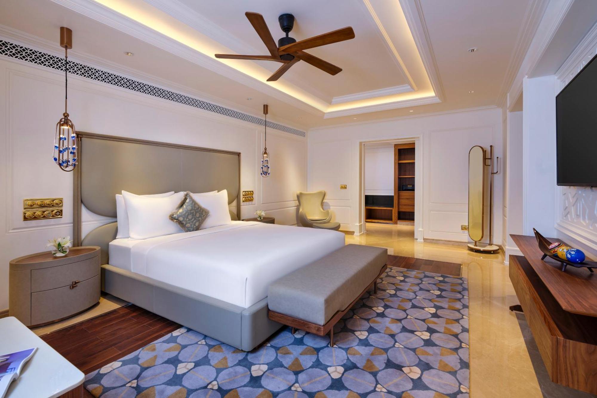 Ozen Mansion Kolkata Hotel Buitenkant foto