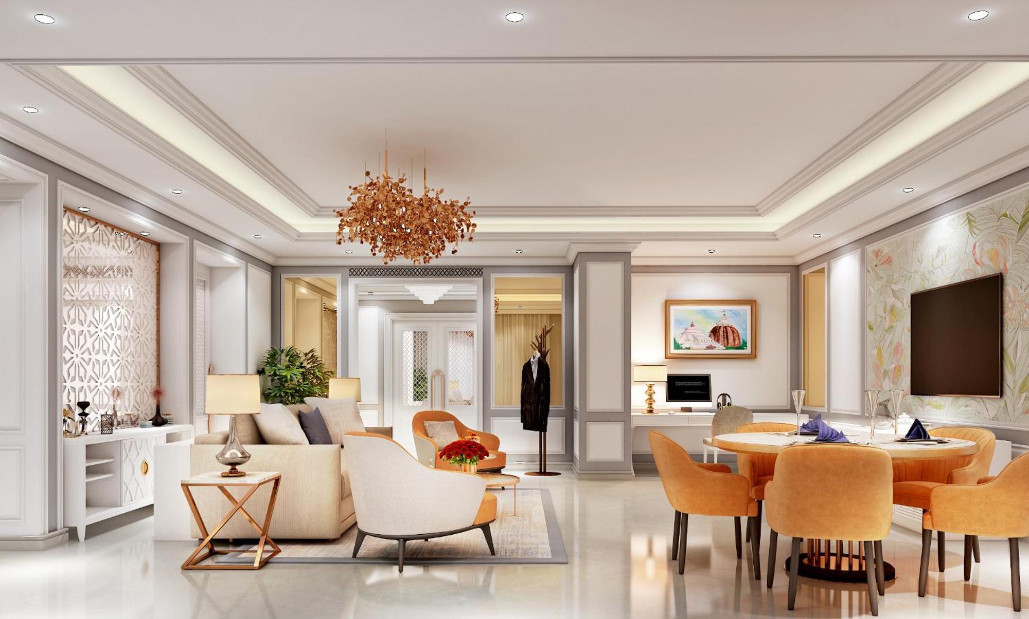 Ozen Mansion Kolkata Hotel Buitenkant foto